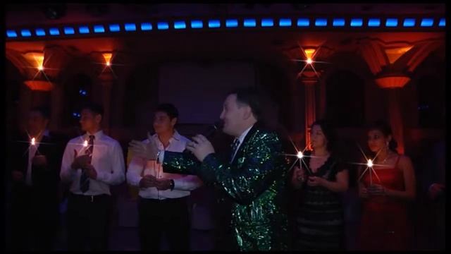 Ведущий праздничных мероприятий Андрей Белов. Традиции и обряды "Семейный очаг" смотреть онлайн