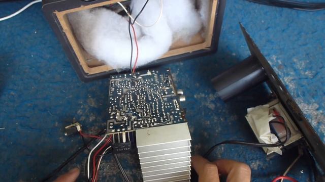 Service Speaker M-Audio StudioPro3 Rusak MaToT смотреть онлайн