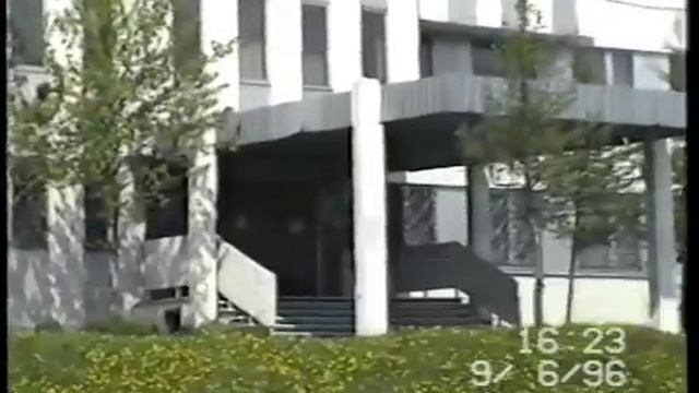Петропавловск-1996, ч.7 - 8-й км, КГТУ, пл. Дзержинского смотреть онлайн