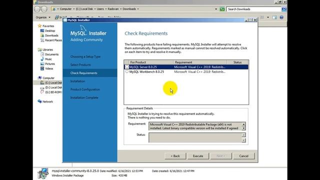 MySql Essentials 01 Installation смотреть онлайн