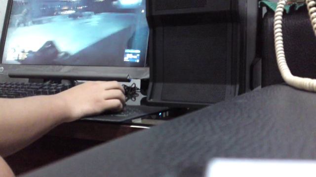 7870 BF3 Black Screen Problem (while playing) смотреть онлайн