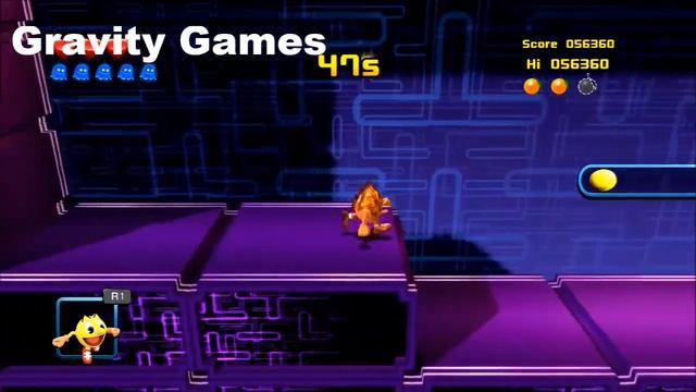 All Fruit Locations - Space - Pac-Man and The Ghostly Adventures 2 смотреть онлайн