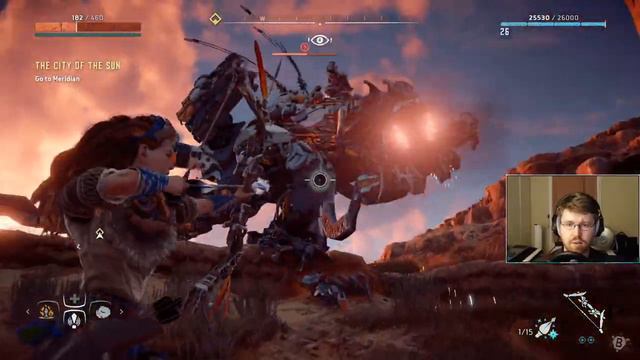 Thunderjaw [Horizon: Zero Dawn - P11] смотреть онлайн