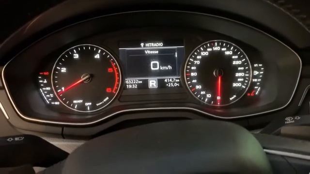 Installation du système auto hold sur une Audi A4 b9 Maroc смотреть онлайн