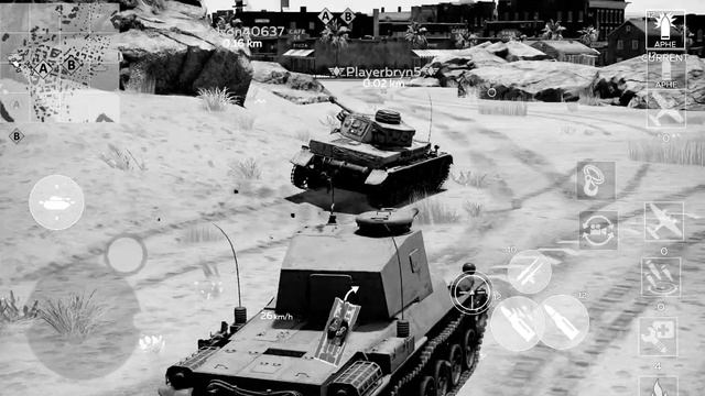 Warthunder Mobile || Having Trouble With PING ||