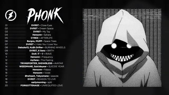 Phonk Music 2022 ※ Chill Phonk Mix ※ Фонк 2022