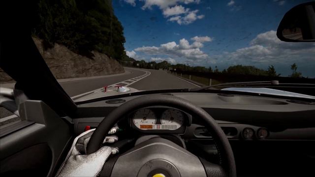 Assetto Corsa | Lotus Elise S1 VHPD Rover K-Series uphill ride смотреть онлайн