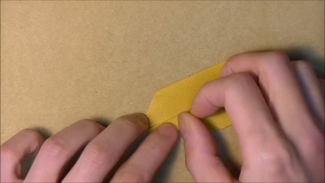 How to make an Origami Rabbit смотреть онлайн