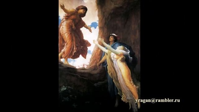 Барон Фредерик Лейтон Frederic Leighton, биография,работы смотреть онлайн