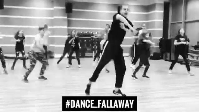 #dance_fallaway смотреть онлайн