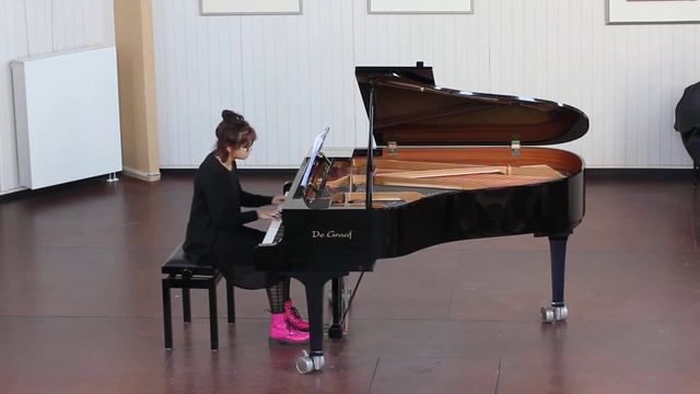 A. Longo Prelude no. 13 смотреть онлайн