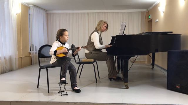 «Чакона» - А. Дюран. смотреть онлайн
