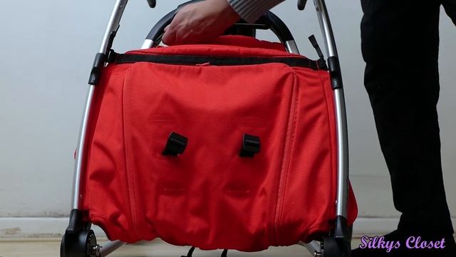 Quinny Zapp Xpress How To Remove Seat