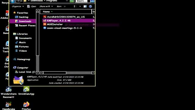 KMPlayer Logo (20??) смотреть онлайн