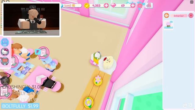 Roblox Live | Playing Games :chill face: смотреть онлайн