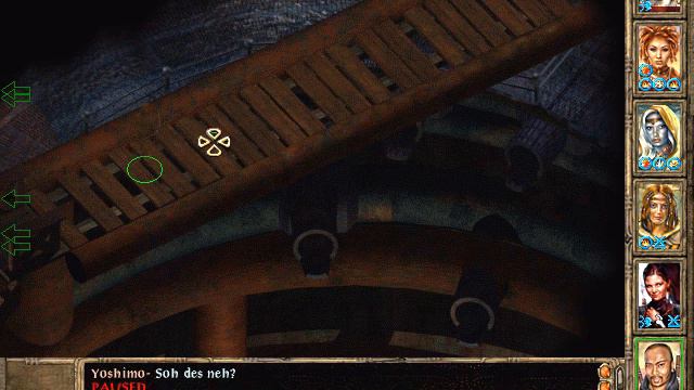 Let's Play Baldur's Gate 2 324 Shadow Thief Cellar (Cont'd) смотреть онлайн