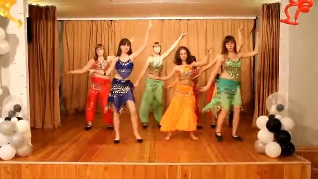 восточные украшения