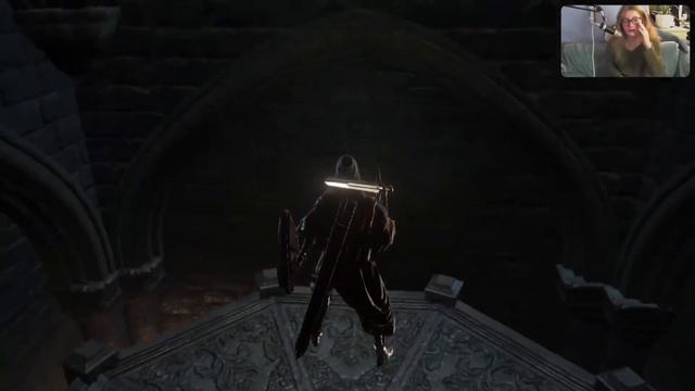 ПВП В ПВЕ-Dark Souls III:The Ringed City(4) смотреть онлайн