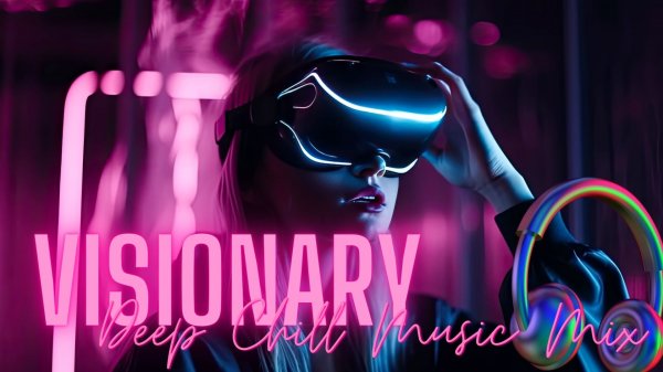 Visionary | Deep Chill Music Mix