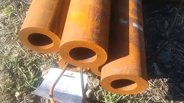 Труба толстостенная бесшовная цена самая приемлемая! смотреть онлайн