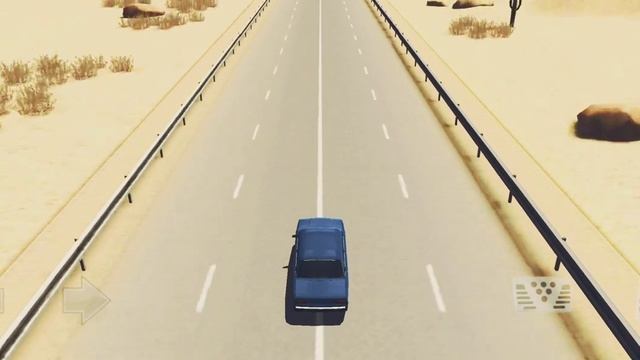 Скорость машины №4 прокачка №3 в Traffic Racer. смотреть онлайн