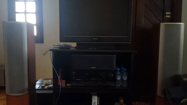 Onkyo A-9211,Fx audio feixiang DAC-X6,Infinity Beta 50 смотреть онлайн
