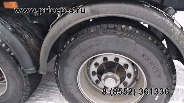 8499 шасси трехостное под зерновоз сортиментовоз или другую спецнадстройку смотреть онлайн