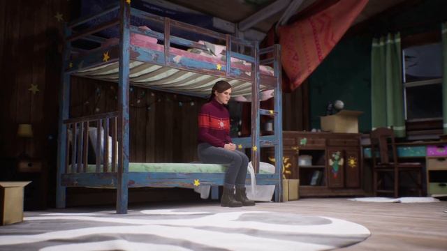 Tell Me Why RARE/WORST ending - Ending their power + damaged relationship (2% of players) смотреть онлайн