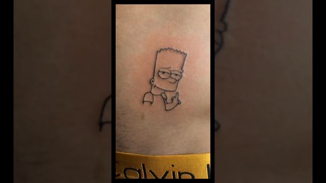 Tattoo bart смотреть онлайн