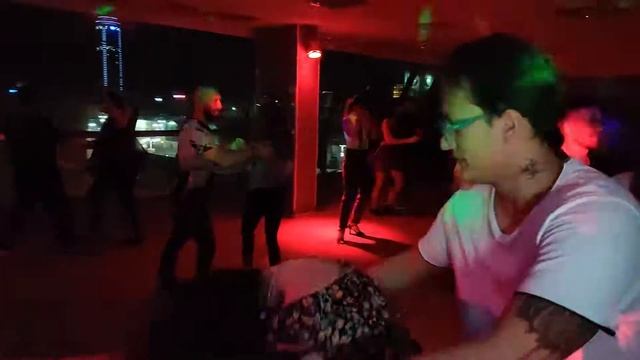 Dmitri Orlov & Anna Natarova | Zouk Party | EuroAsian Zouk Festival | Ekaterinburg смотреть онлайн