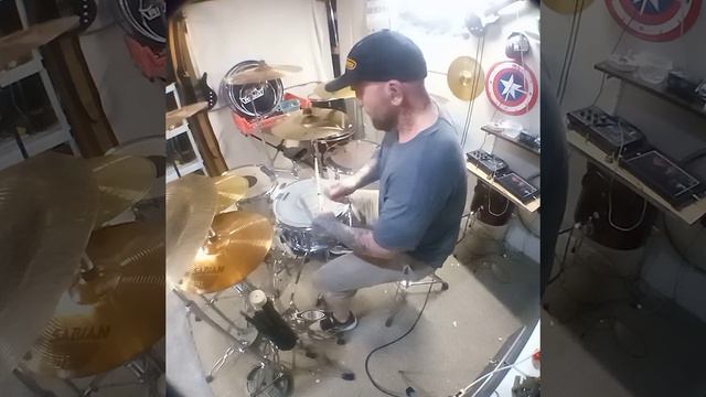Underground - Lindsey Sterling - Drum Cover смотреть онлайн