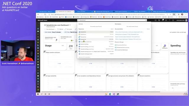 Developer Fun with Scott Hanselman смотреть онлайн
