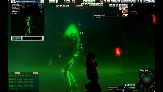 Secret Island Forest Temple Walkthrough - Entropia Universe смотреть онлайн