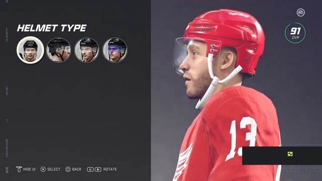 NHL 21 VS NHL 20 Pavel Datsyuk смотреть онлайн