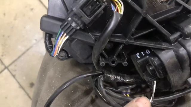 ACURA MDX, HONDA PILOT или ACCORD - не складываются зеркала