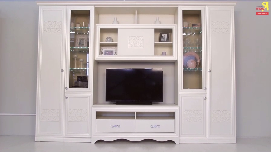 «Саванна» модульная гостиная (Саванна)