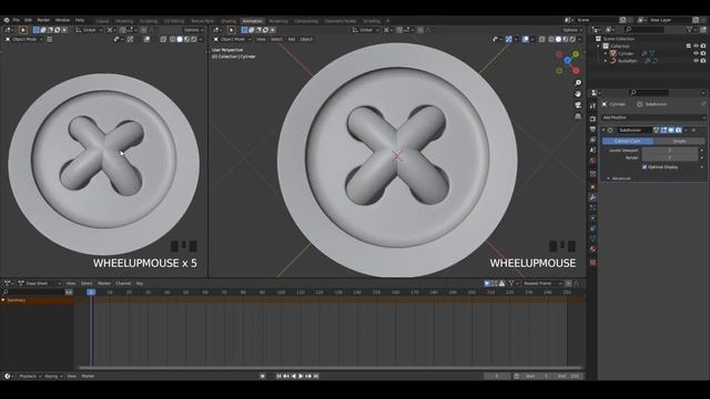 How To Create A Alpha Brush | Sculpting Brush | Blender 3.0