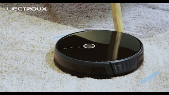 Робот пылесос LIECTROUX C30B Моющий смотреть онлайн
