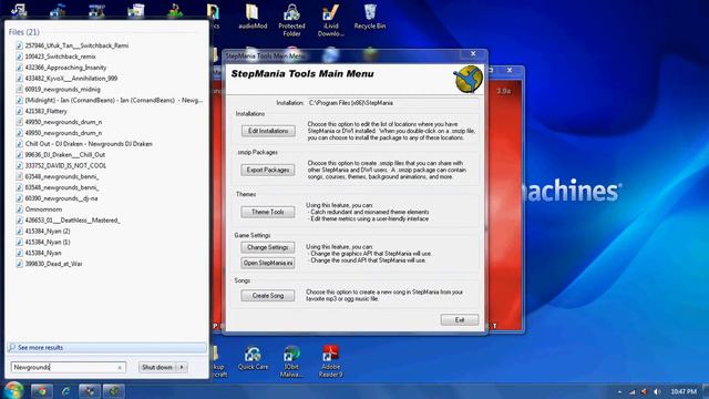 How To Create A Song For StepMania 3.9a