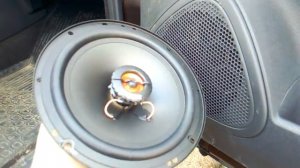 Покупка передних динамиков для замены штатных в Рено Каптур