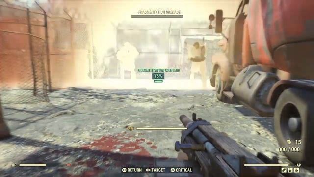 Fallout 76 - Out of Ammo? No Problem. смотреть онлайн