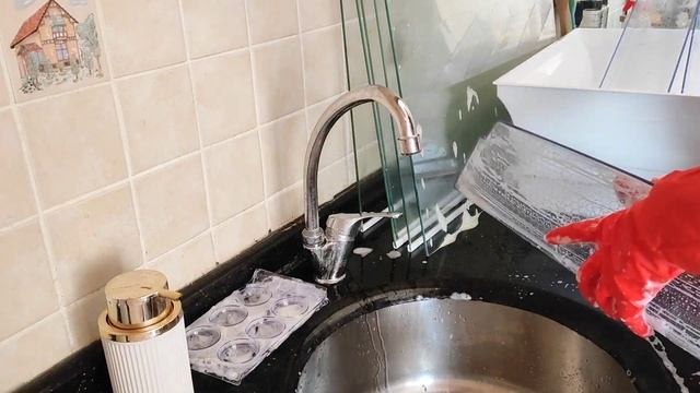 Ekmek Üstü Kahvaltı | Airfryer Rezidans Temizliği | Airfryer Tarifleri | Temizlik Vlog | Sessiz Vlo