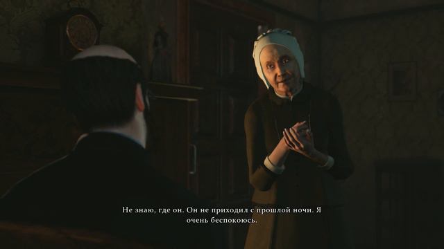 Прохождение Sherlock Holmes: The Devil's Daughter #11 Изгнание дьявола смотреть онлайн