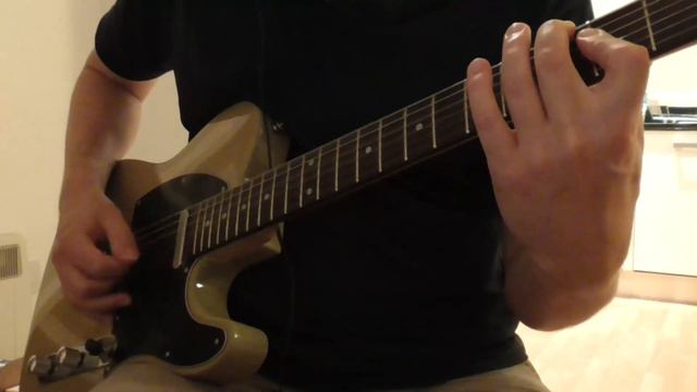 Tommo - Recuerdos Híbridos: A Tremolo Etude For Electric Guitar. Shaftesbury 3412 + Overloud TH-U.