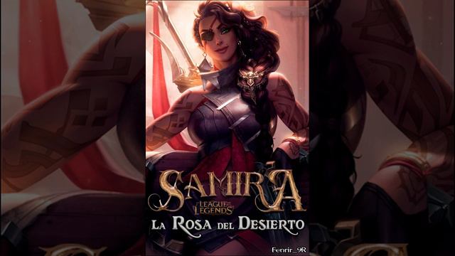 Samira, la Rosa del Desierto Ost - Something special смотреть онлайн