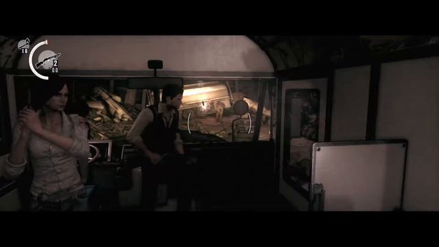 The Evil Within #12 - Акуму, глава 12 [Xbox One S] смотреть онлайн