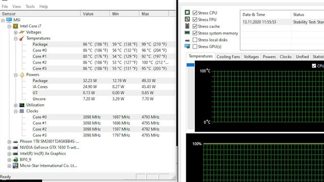 Обзор ноутбука MSI Summit E14 A11SCST-072RU - малыш, способный на многое смотреть онлайн