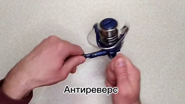 Обзор рыболовной катушки ? Weida (Kaida) HX ? смотреть онлайн