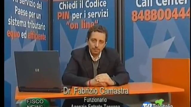 FISCONEWS ASSEGNI 21-04-2008 смотреть онлайн