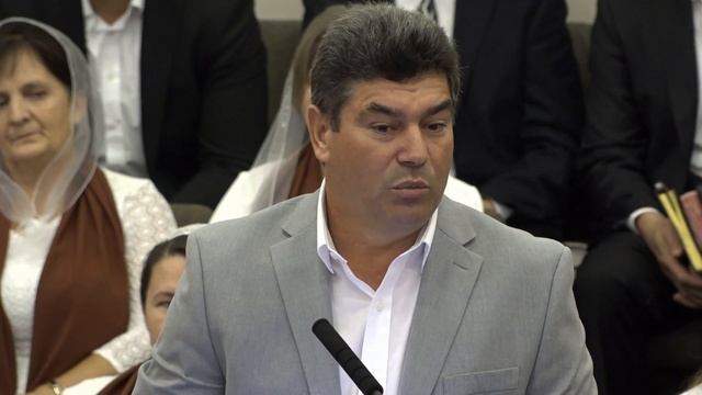 Проповедь "Долголетие" - Епископ Виктор Радион - Церковь "Путь Истины" - Жатва 2020 смотреть онлайн